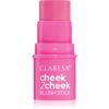 Claresa Cheek 2 Cheek blush cremos stick culoare 01 Candy Pink 6 g