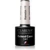 Claresa Extend Care 5 in 1 Keratin baza gel pentru unghii cu efect de nutritiv culoare #1 5 g