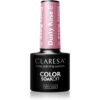 Claresa SoakOff UV/LED Color Dusty Rose lac de unghii sub forma de gel culoare 8 5 g