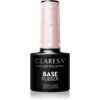 Claresa UV/LED Base Rubber baza gel pentru unghii culoare 4 5 g