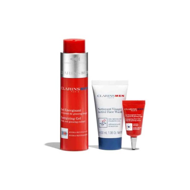 Cumpăra Clarins ClarinsMen Energizing Collection set cadou pentru barbati