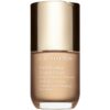 Clarins Everlasting Youth Fluid Foundation make-up pentru luminozitate SPF 15 culoare 105.5 Flesh 30 ml