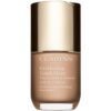 Clarins Everlasting Youth Fluid Foundation make-up pentru luminozitate SPF 15 culoare 109 Wheat 30 ml