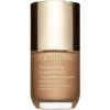 Clarins Everlasting Youth Fluid Foundation make-up pentru luminozitate SPF 15 culoare 114 Cappuccino 30 ml