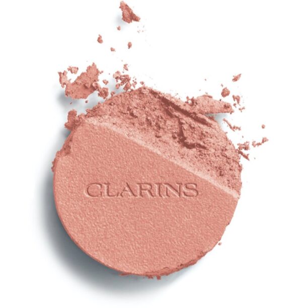 Clarins Joli Blush Blush rezistent culoare 06 Cheeky Coral 5 g preţ