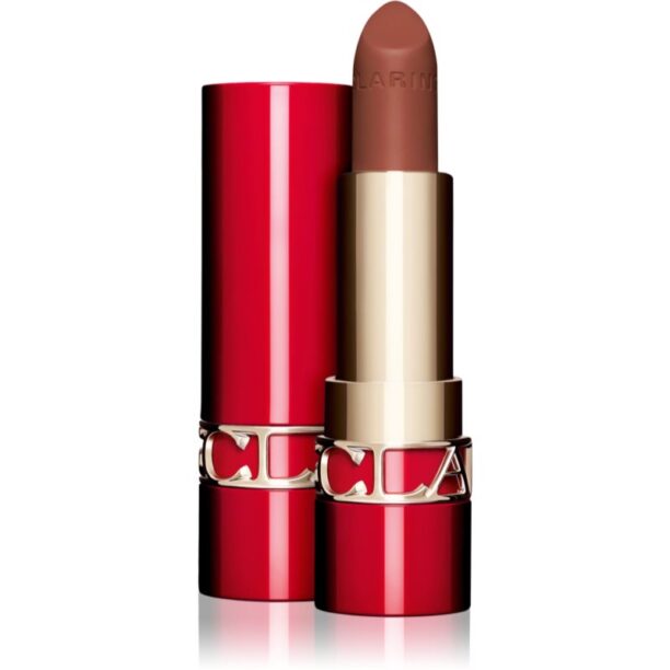 Clarins Joli Rouge Velvet ruj crema cu efect matifiant culoare 784V 3