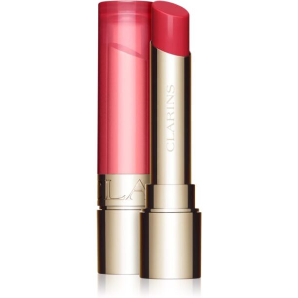 Clarins Lip Oil Balm balsam de buze colorat culoare 02 pitaya 2