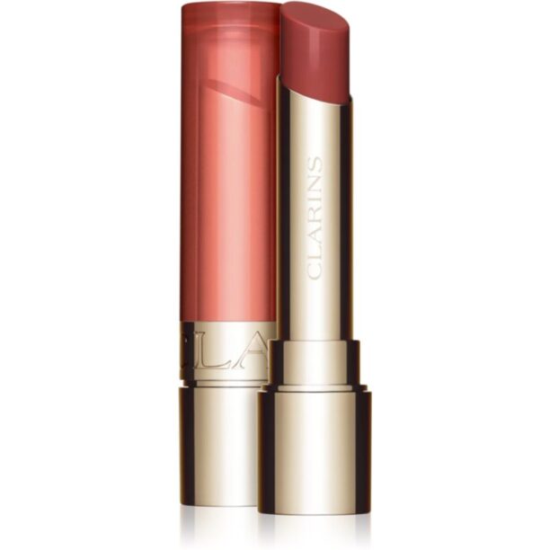 Clarins Lip Oil Balm balsam de buze colorat culoare 03 lychee 2