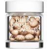 Clarins Milky Boost Capsules make-up pentru luminozitate capsule culoare 02 30x0