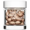 Clarins Milky Boost Capsules make-up pentru luminozitate capsule culoare 06 30x0