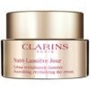 Clarins Nutri-Lumière Day crema de zi revitalizanta pentru o piele radianta 50 ml