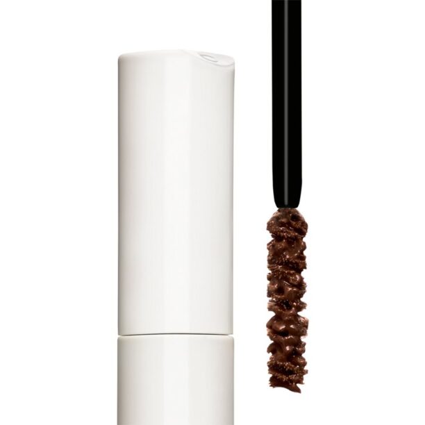 Preţ Clarins SOS Lashes Serum Mascara mascara hrănitor pentru a extinde si a indesi genele 8 ml