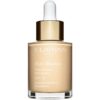 Clarins Skin Illusion Natural Hydrating Foundation makeup radiant cu hidratare SPF 15 culoare 100.5W Cream 30 ml