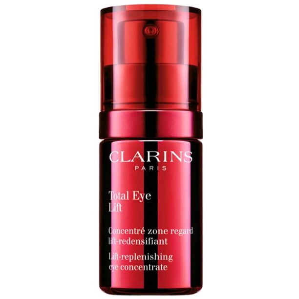 Clarins Total Eye Lift crema de ochi pentru riduri 15 ml