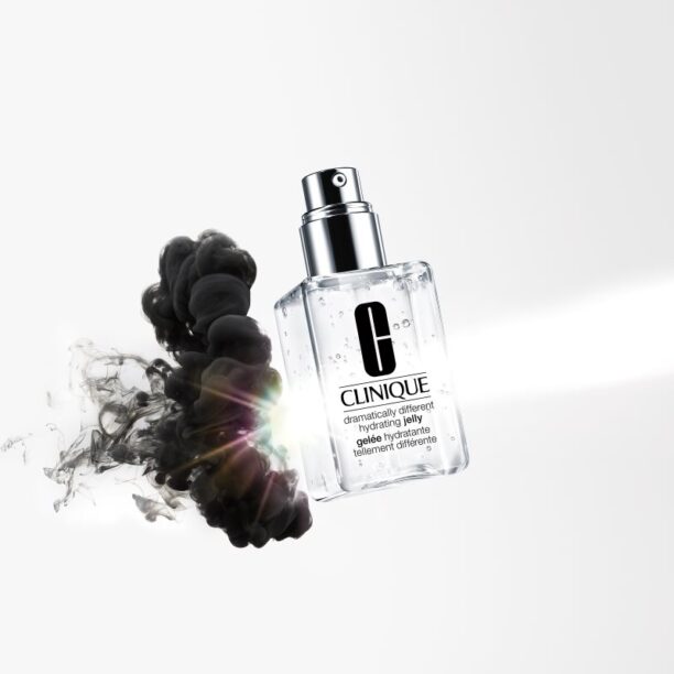 Original Clinique 3 Steps Dramatically Different™ Hydrating Jelly gel intensiv de hidratare 50 ml