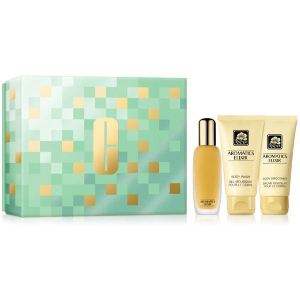 Clinique Aromatics Set set cadou pentru corp pentru femei preţ