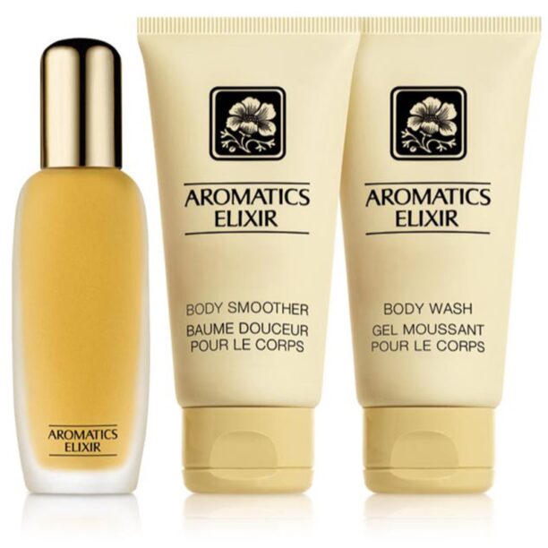 Cumpăra Clinique Aromatics Set set cadou pentru corp pentru femei