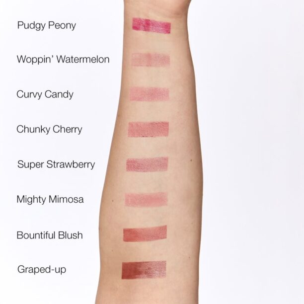 Cumpăra Clinique Chubby Stick™ Moisturizing Lip Colour Balm ruj hidratant culoare 06 Woppin' Watermelon 3 g