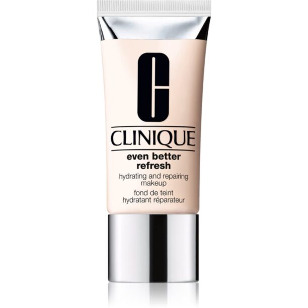 Clinique Even Better™ Refresh Hydrating and Repairing Makeup fond de ten hidratant si catifelant culoare CN 0.75 Custard 30 ml preţ