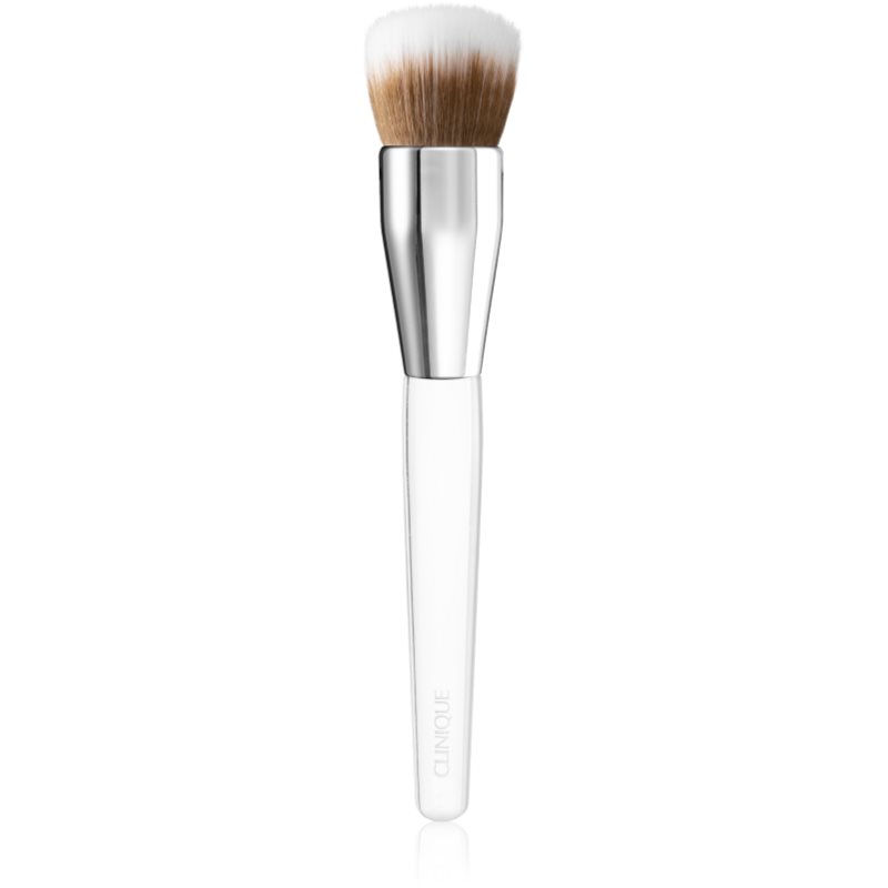 Clinique Foundation Buff Brush perie machiaj 1 buc