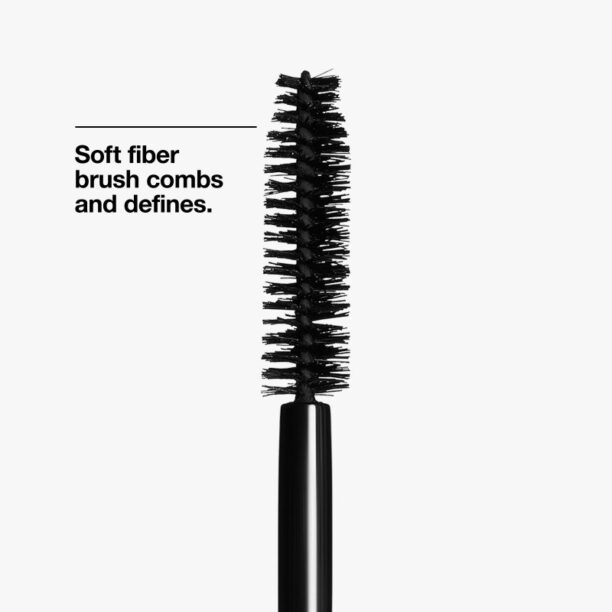 Original Clinique High Impact™ Mascara Mini mascara cu efect de volum culoare Black 3