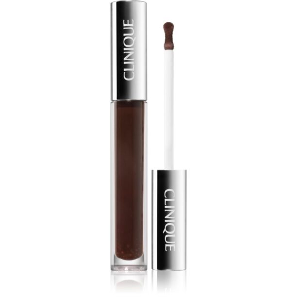 Clinique Pop™ Plush Creamy Lip Gloss lip gloss hidratant culoare Black Honey 3