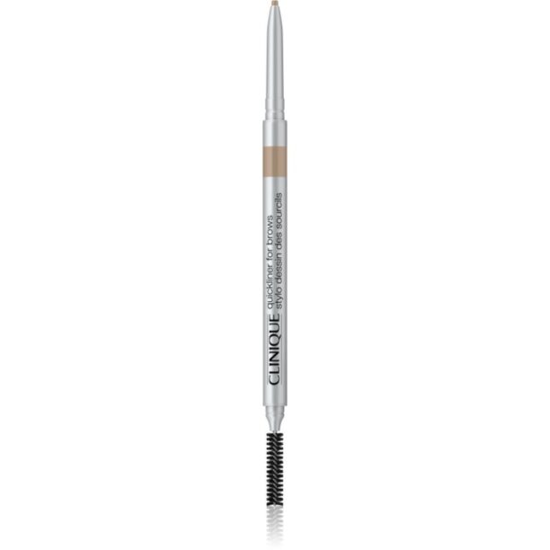 Clinique Quickliner for Brows creion sprâncene precise culoare Sandy blond 0