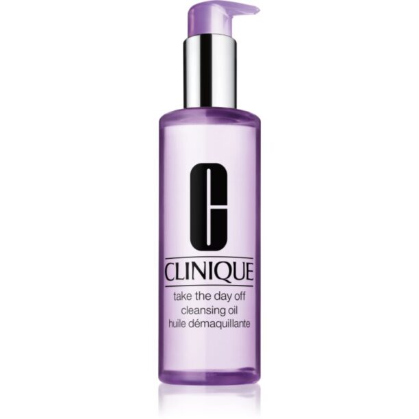 Clinique Take The Day Off™ Cleansing Oil ulei de curatare 200 ml preţ