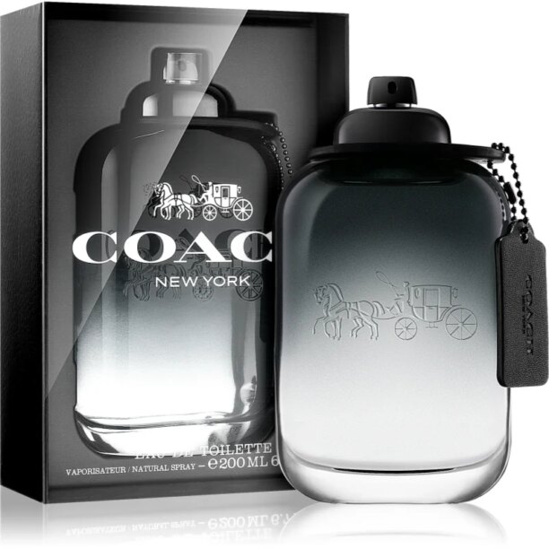 Coach Coach for Men Eau de Toilette pentru bărbați 200 ml preţ