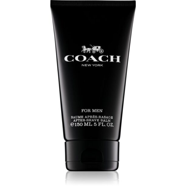 Coach Coach for Men balsam după bărbierit pentru bărbați 150 ml