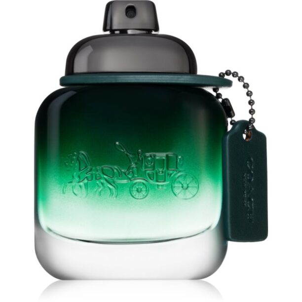 Coach Green Eau de Toilette pentru bărbați 40 ml preţ