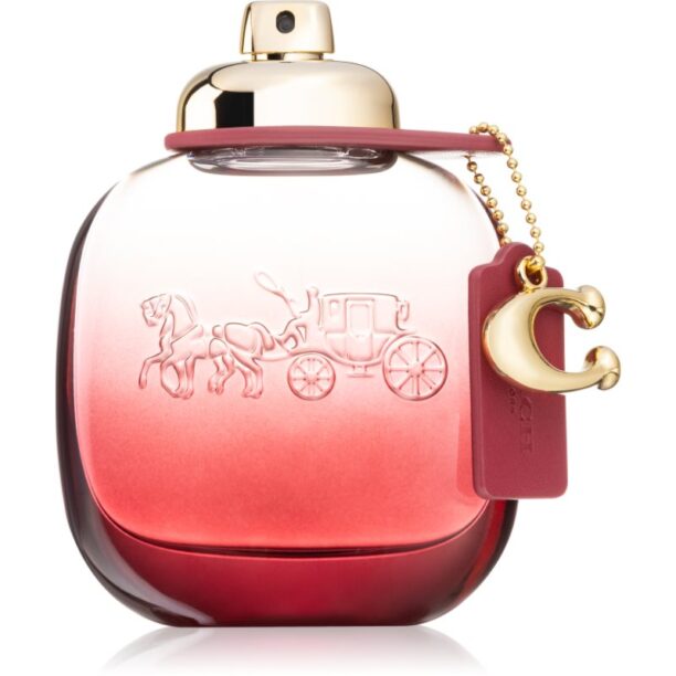 Coach Wild Rose Eau de Parfum pentru femei 90 ml preţ