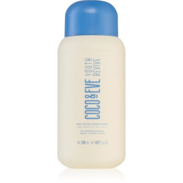 Coco & Eve Youth Revive Pro Youth Conditioner balsam de păr regenerator anti-imbatranire 280 ml