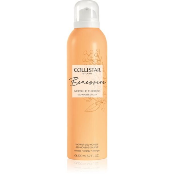 Collistar Benessere Neroli and Helichrysum gel de duș 200 ml preţ