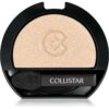 Collistar Impeccable Compact Eye Shadow Refill fard ochi rezervă culoare 200 IVORY satin 2 g