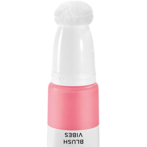 Cumpăra Collistar NOT Blush Vibes Blusher fard de obraz lichid culoare 01 Pink Lemonade 15 ml