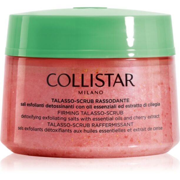 Collistar Special Perfect Body Firming Talasso-Scrub gel de dus exfoliant pentru fermitate 700 g