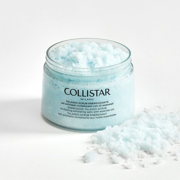 Preţ Collistar Special Perfect Body Talasso-Scrub peeling revitalizant. pentru corp 700 g