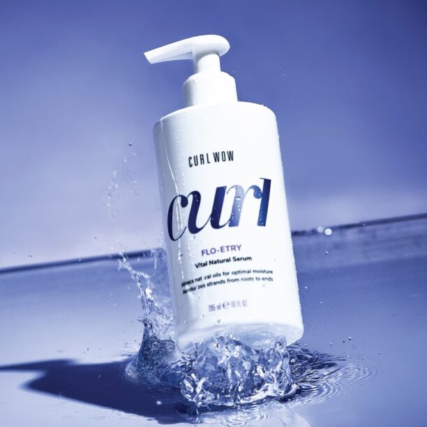 Preţ Color WOW Curl Flo-Entry ser ulei regenerator pentru par ondulat si cret 295 ml