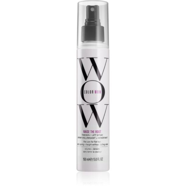 Color WOW Raise the Roots spray pentru volum pentru păr vopsit 150 ml preţ