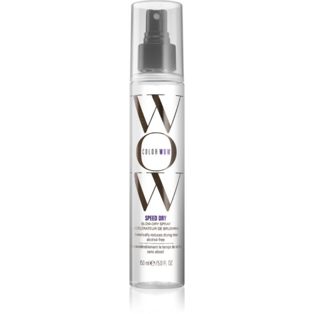 Color WOW Speed Dry spray pentru o uscare rapida 150 ml preţ