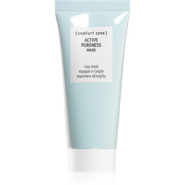 Comfort Zone Active Pureness masca sub forma de crema 60 ml