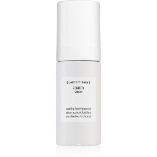 Comfort Zone Remedy ser fortifiant pentru netezirea pielii 30 ml