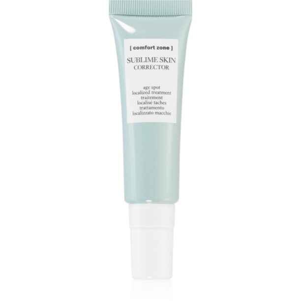 Comfort Zone Sublime Skin Tratament pentru pete hiperpigmentare 30 ml