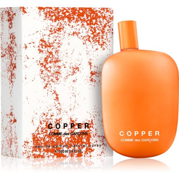 Cumpăra Comme des Garçons Copper Eau de Parfum unisex 100 ml