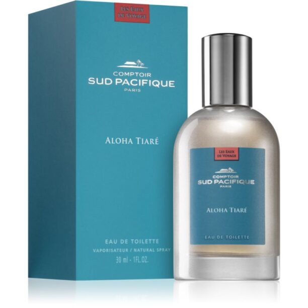 Comptoir Sud Pacifique Aloha Tiare Eau de Toilette pentru femei 30 ml preţ