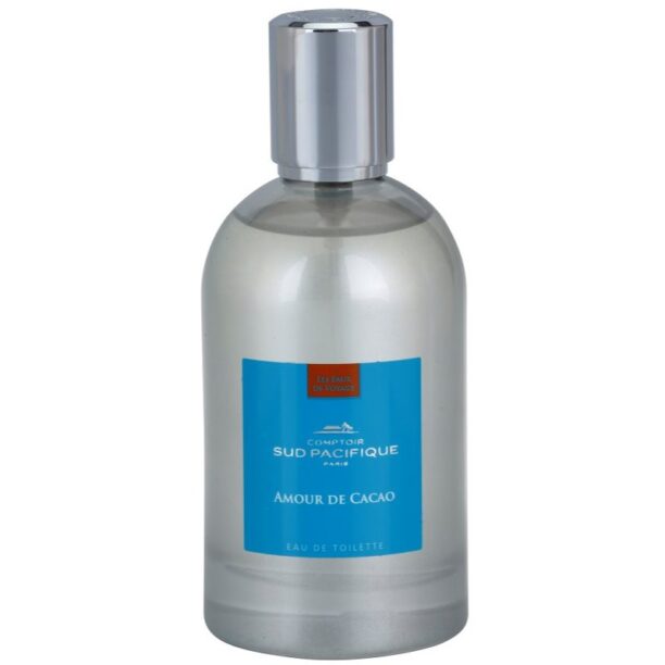 Original Comptoir Sud Pacifique Amour De Cacao Eau de Toilette pentru femei 100 ml