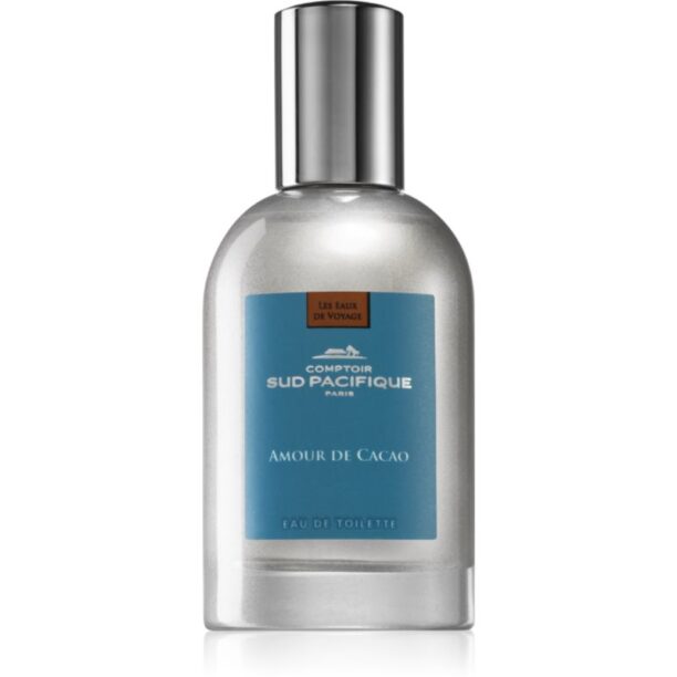 Comptoir Sud Pacifique Amour De Cacao Eau de Toilette pentru femei 30 ml