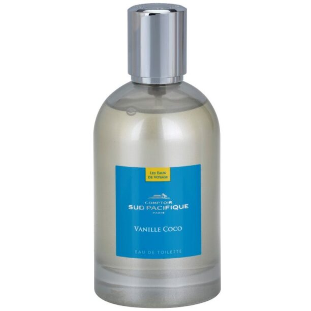 Original Comptoir Sud Pacifique Vanille Coco Eau de Toilette pentru femei 100 ml