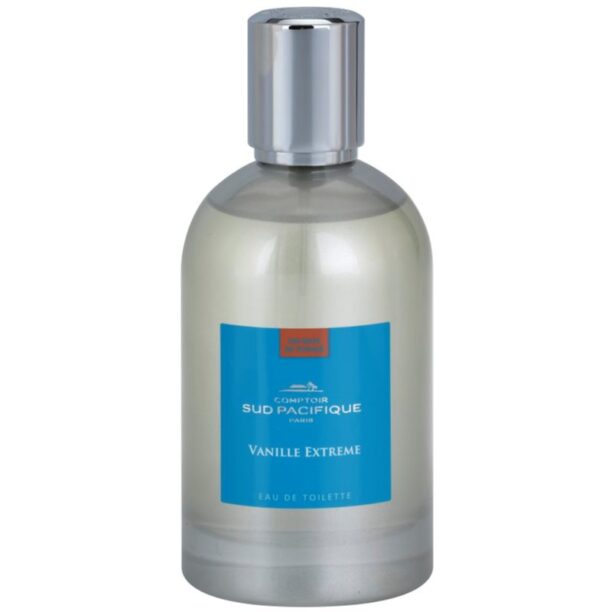 Original Comptoir Sud Pacifique Vanille Extreme Eau de Toilette pentru femei 100 ml